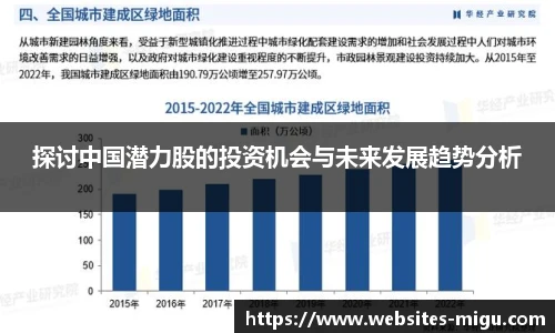 探讨中国潜力股的投资机会与未来发展趋势分析