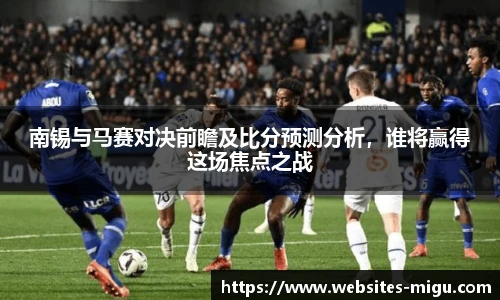 南锡与马赛对决前瞻及比分预测分析，谁将赢得这场焦点之战